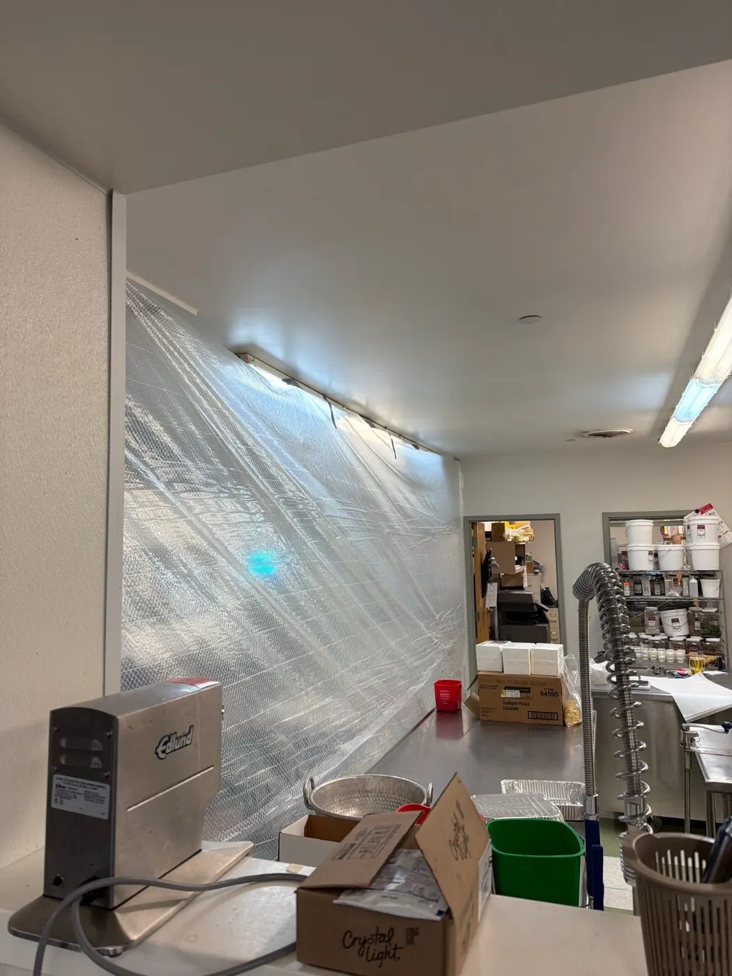 Large-scale water extraction in Lebanon business space